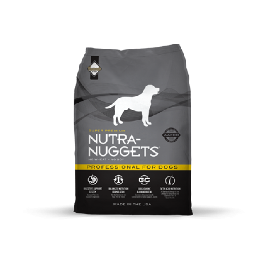 NUTRA NUGGETS PROFISSIONAL 3KG NUTRA NUGGETS PROFISSIONAL 3KG