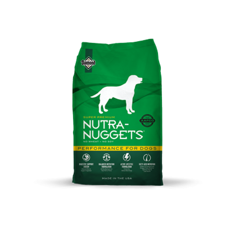 NUTRA NUGGETS PERFORMANCE15 KG NUTRA NUGGETS PERFORMANCE15 KG