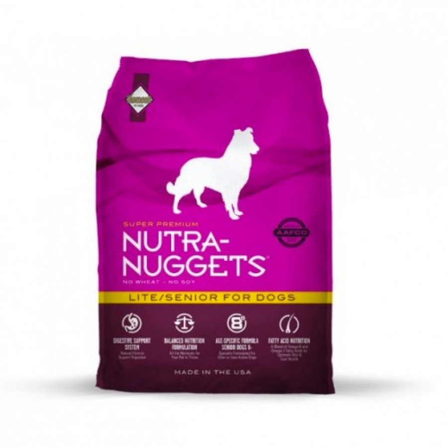 NUTRA NUGGETS LITE 3KG NUTRA NUGGETS LITE 3KG