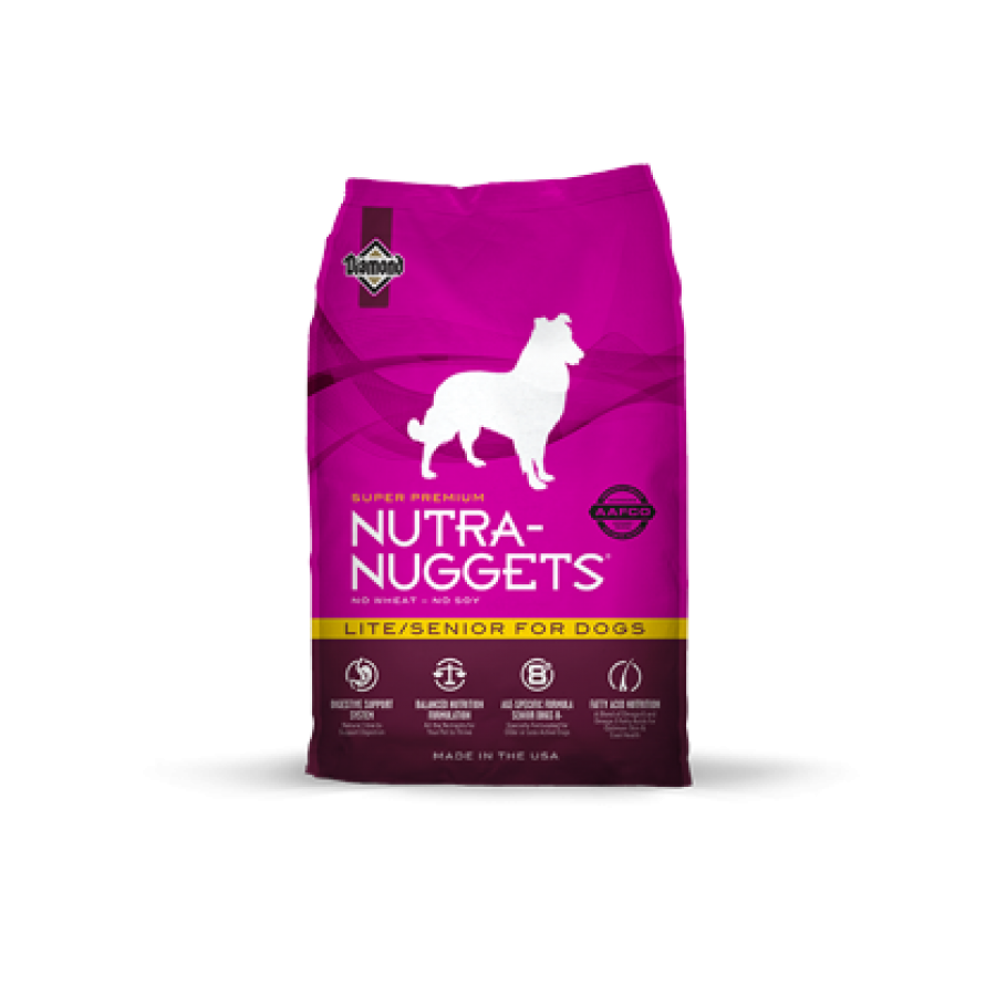 NUTRA NUGGETS LITE 15 KG NUTRA NUGGETS LITE 15 KG