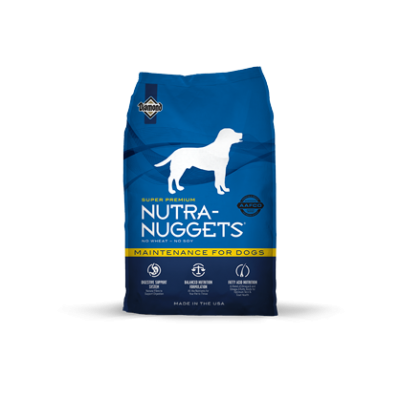 NUTRA NUGGETS MAINTENANCE 15 KG