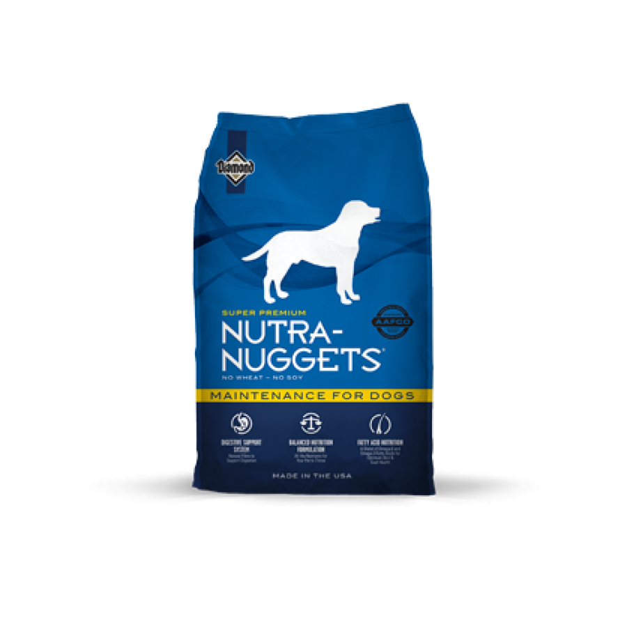 NUTRA NUGGETS MAINTENANCE 15 KG NUTRA NUGGETS MAINTENANCE 15 KG