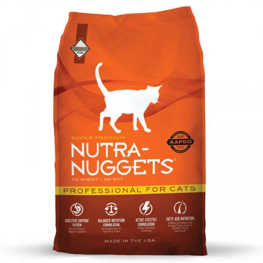 NUTRA NUGGETS PROFISSIONAL CAT - 3 KG NUTRA NUGGETS PROFISSIONAL CAT - 3 KG