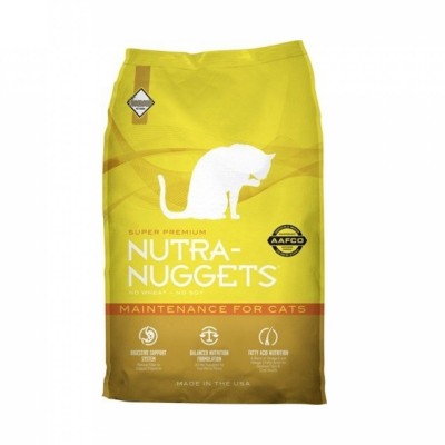 NUTRA NUGGETS MAINTENANCE CAT - 7.5 KG