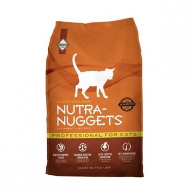 NUTRA NUGGETS PROFISSIONAL CAT - 7.5 KG