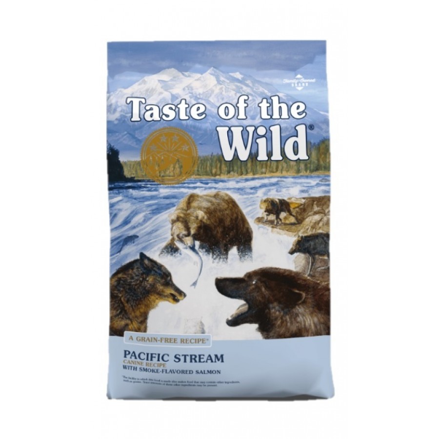 TASTE OF WILD CAO ADULTO SALMÃO - SC 12.2 KG TASTE OF WILD CAO ADULTO SALMÃO - SC 12.2 KG