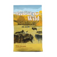 TASTE OF WILD CAO ADULTO HIGH PRAIRIE BISONTE 2KG TASTE OF WILD CAO ADULTO HIGH PRAIRIE BISONTE 2KG