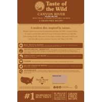 TASTE OF WILD GATO ADULTO CANYON RIVER TRUTA E SALMÃO 2KG TASTE OF WILD GATO ADULTO CANYON RIVER TRUTA E SALMÃO 2KG