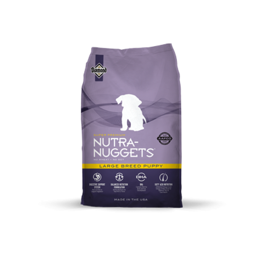 NUTRA NUGGETS LG BREED PUPPY 15 KG NUTRA NUGGETS LG BREED PUPPY 15 KG