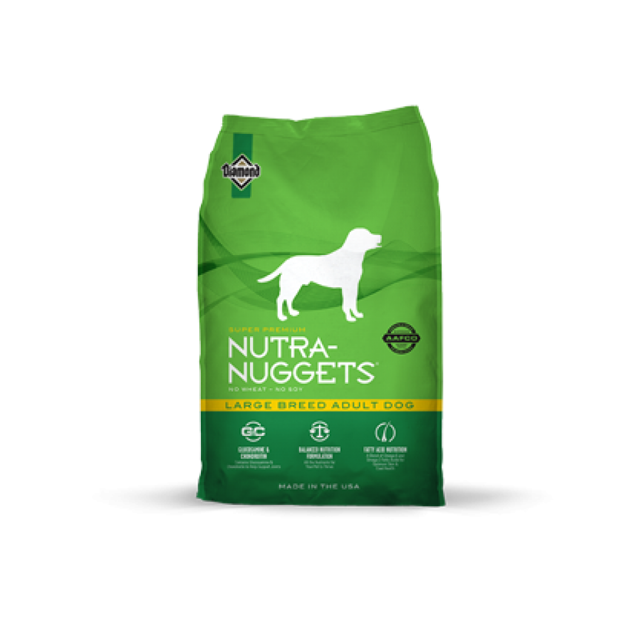 NUTRA NUGGETS LG BREED ADULT 15 KG NUTRA NUGGETS LG BREED ADULT 15 KG
