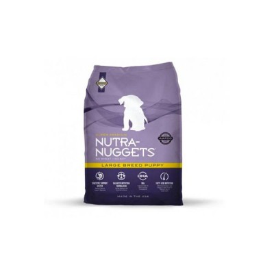 NUTRA NUGGETS LG BREED PUPPY 3KG