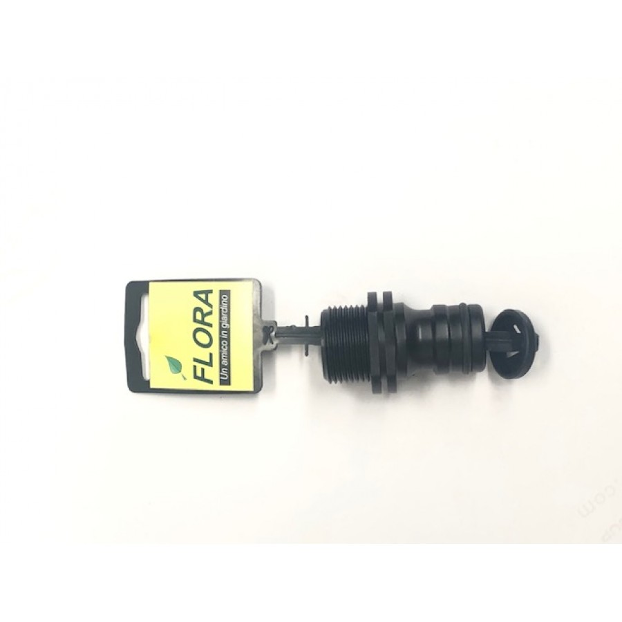 FLORA ADAPTADOR UNIVERSAL 1"x3/4" MAXI PASS FLORA ADAPTADOR UNIVERSAL 1"x3/4" MAXI PASS