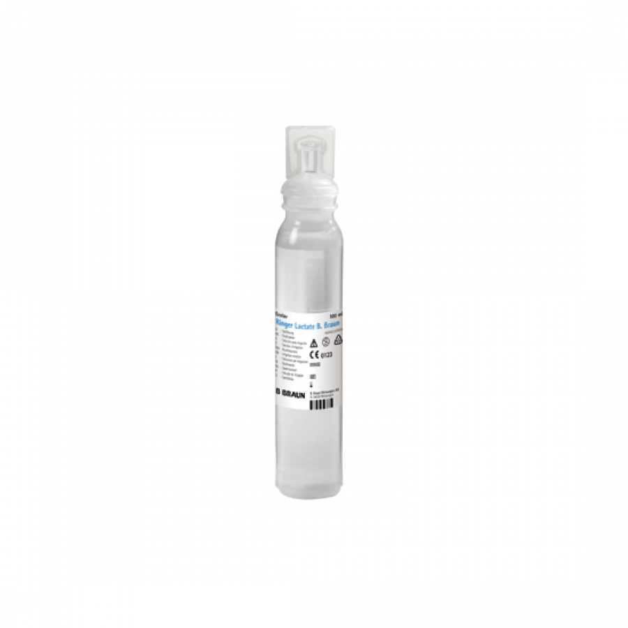 LACTATO DE RINGER VET SOLUÇÃO INJETAVEL CX 10 X 500ML LACTATO DE RINGER VET SOLUÇÃO INJETAVEL CX 10 X 500ML