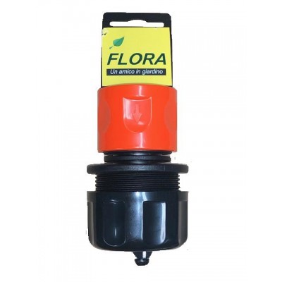 FLORA JUNÇAO AUTOMATICA 1"  MAXI PASS