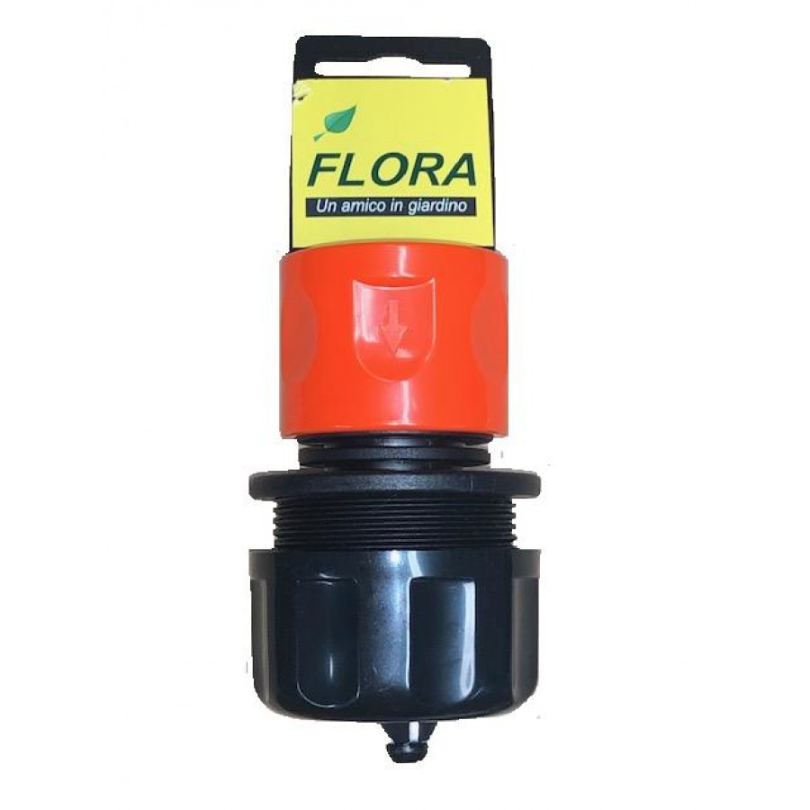 FLORA JUNÇAO AUTOMATICA 1" MAXI PASS FLORA JUNÇAO AUTOMATICA 1" MAXI PASS