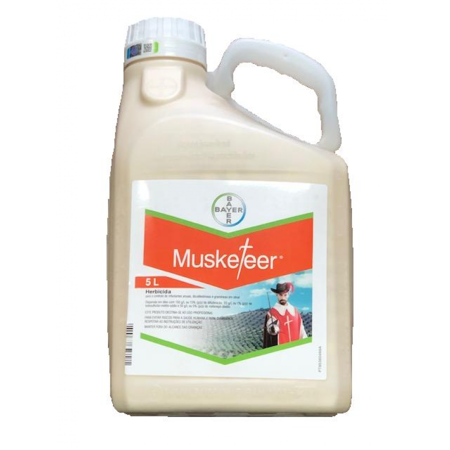 BAYER MUSKETEER APV 0641 - 5 LT