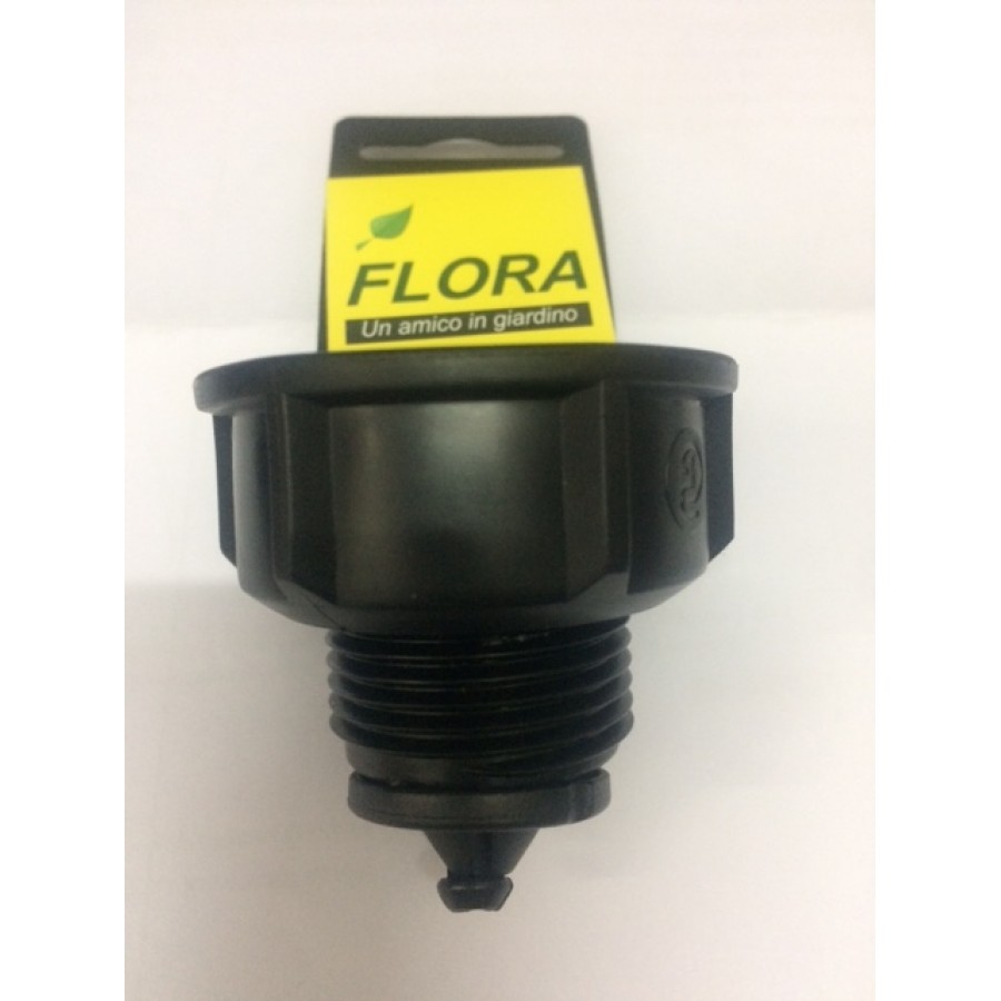 FLORA ADAPTADOR P/JUNÇAO 1" MAXI PASS FLORA ADAPTADOR P/JUNÇAO 1" MAXI PASS