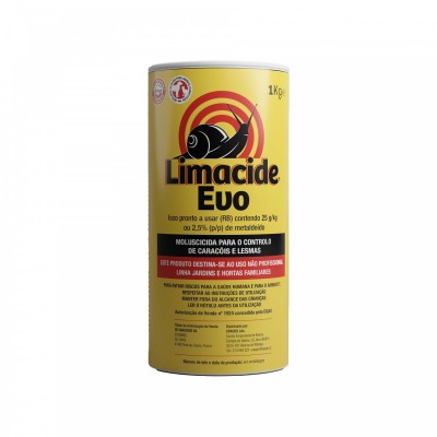 EPAGRO LIMACIDE EVO MUSLICIDA AV 1924 - 1 KG