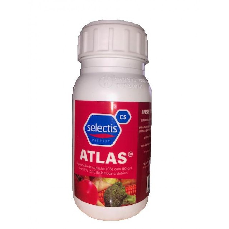 SELECTIS ATLAS AV 0176 - 250 ML SELECTIS ATLAS AV 0176 - 250 ML