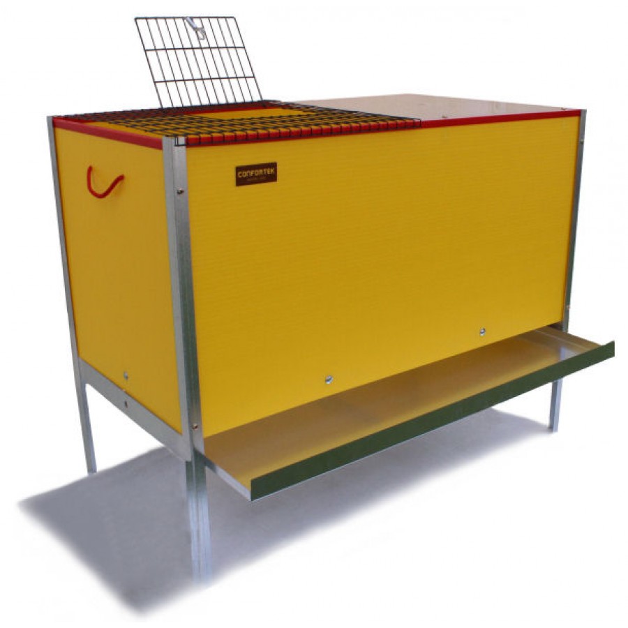 JAULA CRIADEIRA PINTOS CHICK MAX C/ PERNAS JAULA CRIADEIRA PINTOS CHICK MAX C/ PERNAS