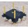CONFORTEK CRIADEIRA PINTO KUMO 25X25 CM WP25 15WT