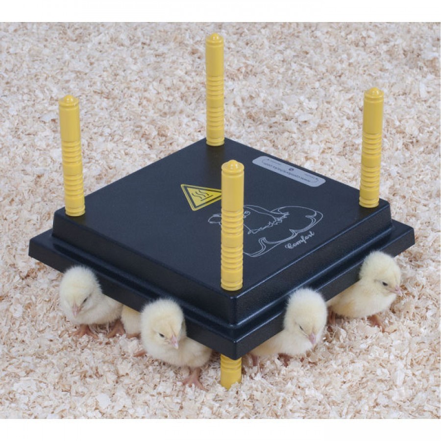 CONFORTEK CRIADEIRA PINTO KUMO 25X25 CM WP25 15WT CONFORTEK CRIADEIRA PINTO KUMO 25X25 CM WP25 15WT