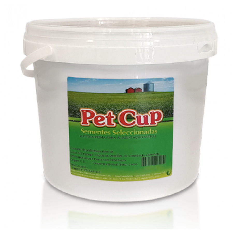 PETCUP CARTAMO - 1,5 KG PETCUP CARTAMO - 1,5 KG