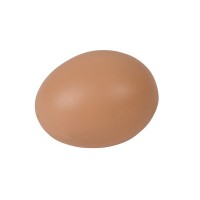 OVOS ARTIFICIAIS P/GALINHAS CASTANHOS OVOS ARTIFICIAIS P/GALINHAS CASTANHOS