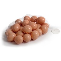 OVOS ARTIFICIAIS P/GALINHAS CASTANHOS OVOS ARTIFICIAIS P/GALINHAS CASTANHOS