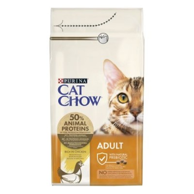 PURINA CAT SHOW GATO ADULTO FRANGO - 1,5KG