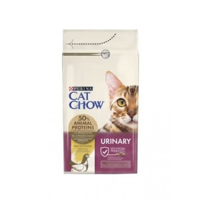 PURINA CAT SHOW GATO TRATO URINARÍO FRANGO - 1,5KG
