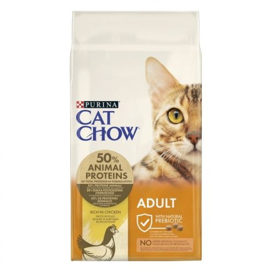 PURINA CAT SHOW GATO ADULTO FRANGO - 15KG PURINA CAT SHOW GATO ADULTO FRANGO - 15KG