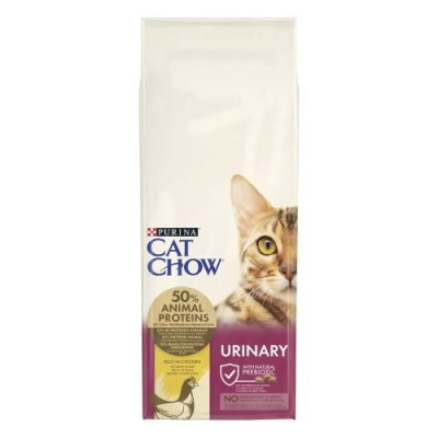 PURINA CAT SHOW GATO TRATO URINARÍO FRANGO - 15KG