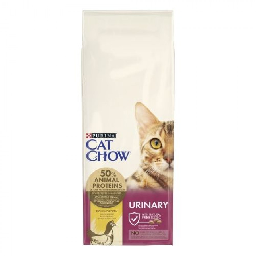 PURINA CAT SHOW GATO TRATO URINARÍO FRANGO - 15KG PURINA CAT SHOW GATO TRATO URINARÍO FRANGO - 15KG