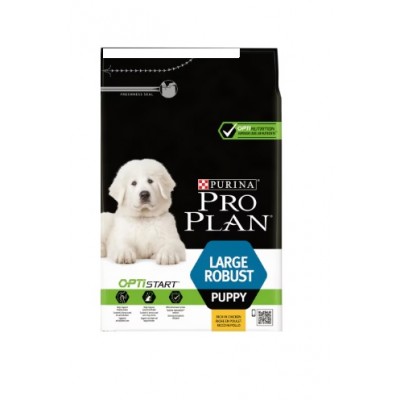 PRO PLAN CAO  OPTISTART LARGE ROBUST PUPPY FRANGO- 3KG