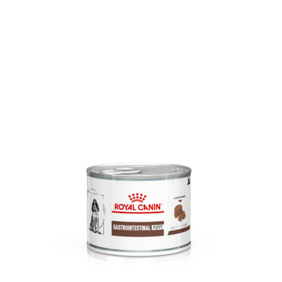 ROYAL CANIN VET WET CAO PUPPY GASTROINTESTINAL (12X195G) ROYAL CANIN VET WET CAO PUPPY GASTROINTESTINAL (12X195G)