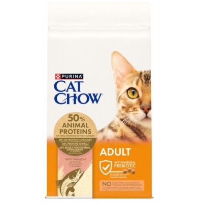PURINA CAT SHOW GATO ADULTO SALMÃO - 10KG