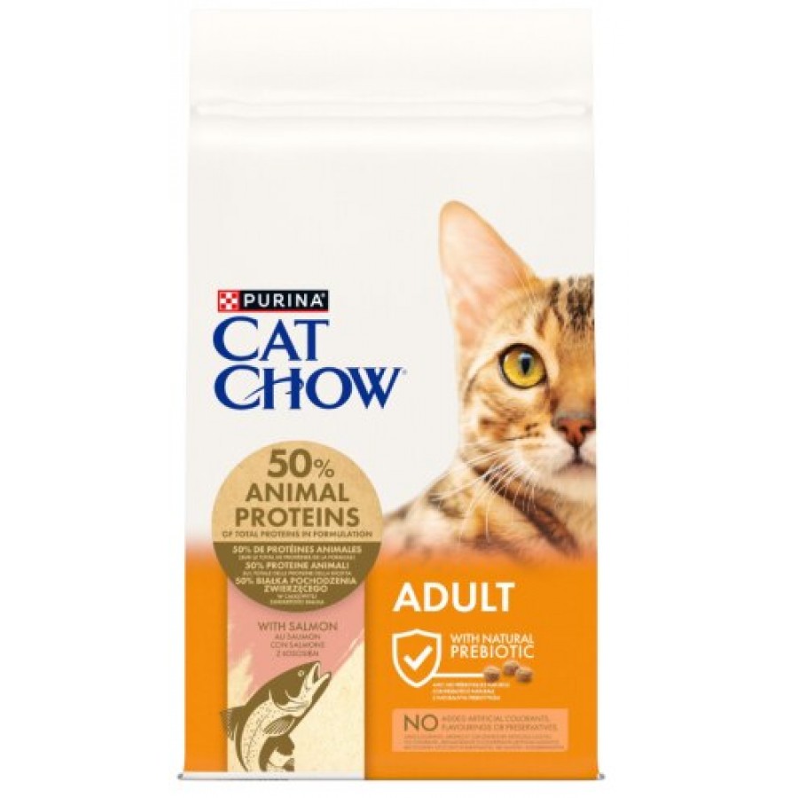 PURINA CAT SHOW GATO ADULTO SALMÃO - 10KG PURINA CAT SHOW GATO ADULTO SALMÃO - 10KG