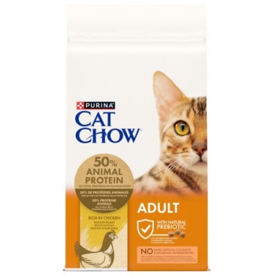 PURINA CAT SHOW GATO ADULTO FRANGO - 10KG