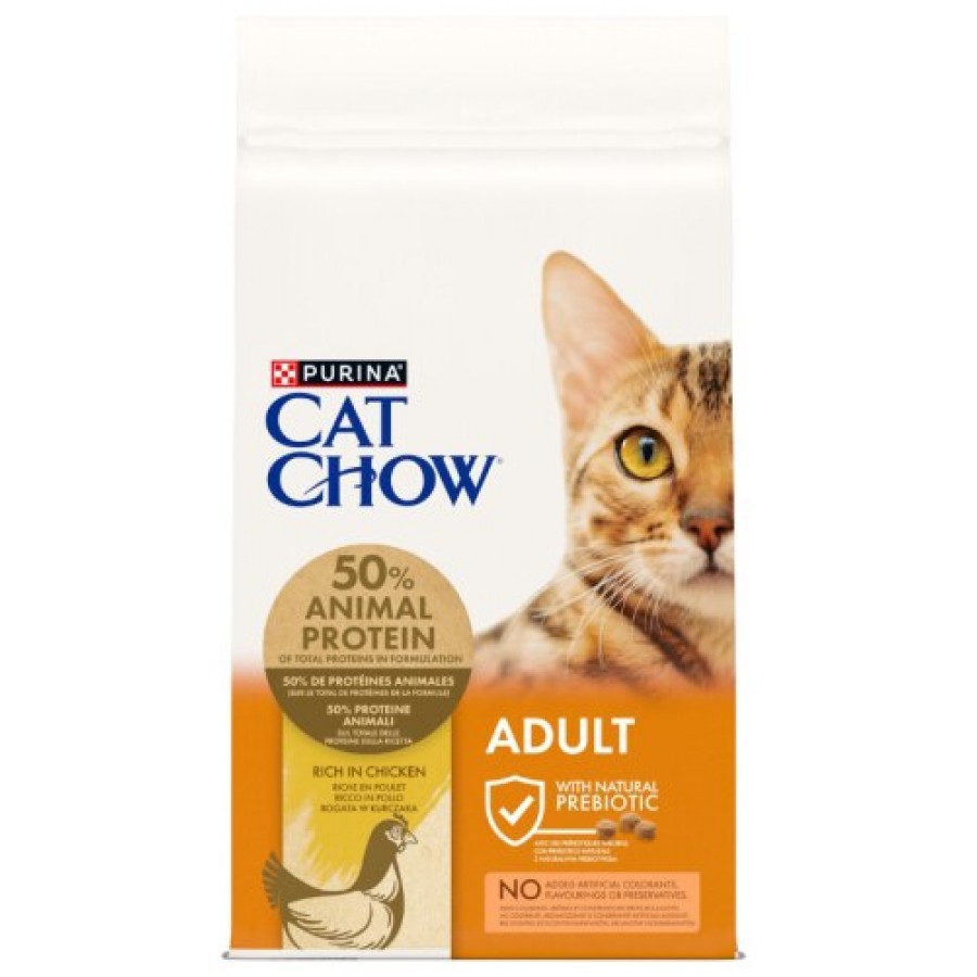 PURINA CAT SHOW GATO ADULTO FRANGO - 10KG PURINA CAT SHOW GATO ADULTO FRANGO - 10KG