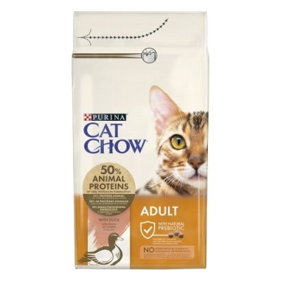 PURINA CAT SHOW GATO ADULTO PATO - 1,5KG