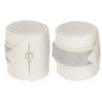 LIGADURA ELÁSTICA 3 M. X 10 CM. BRANCO