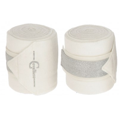 LIGADURA ELÁSTICA 3 M. X 10 CM. BRANCO