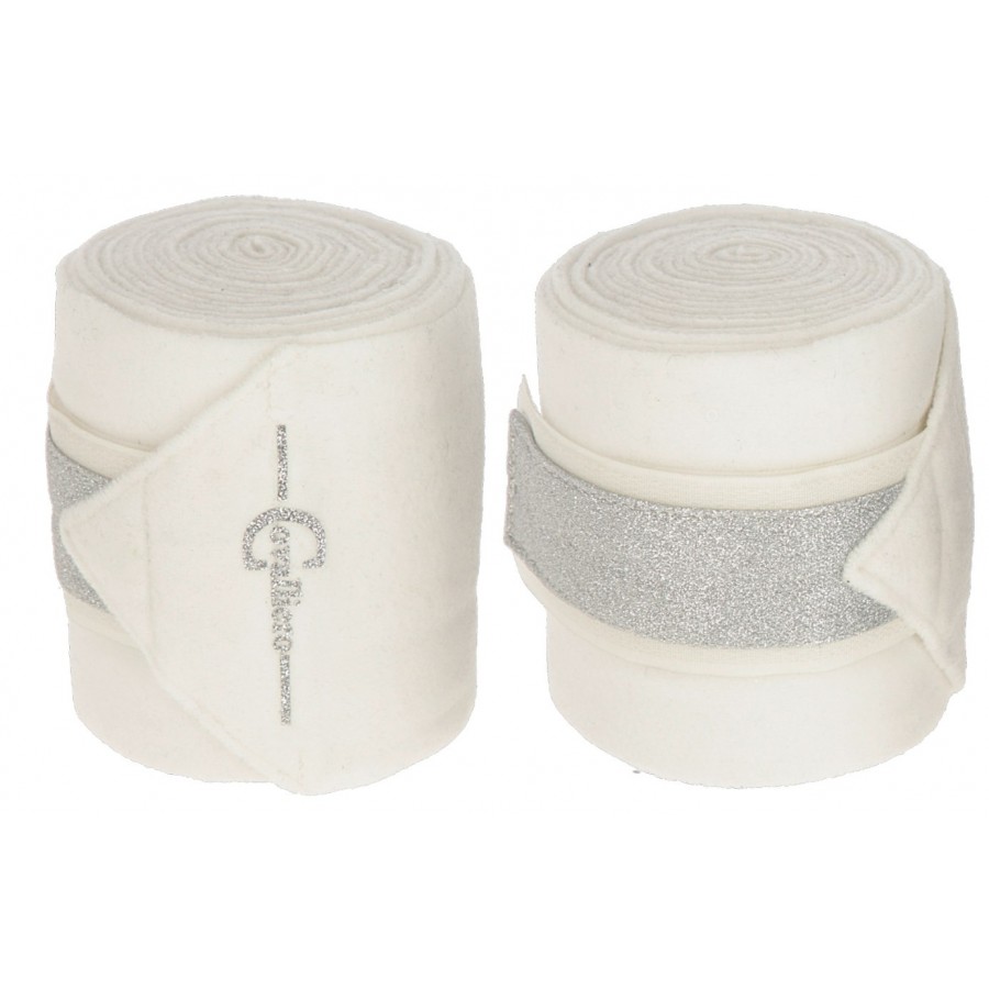 LIGADURA ELÁSTICA 3 M. X 10 CM. BRANCO