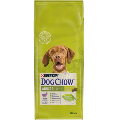 PURINA DOG SHOW CAO ADULTO BORREGO - 14KG