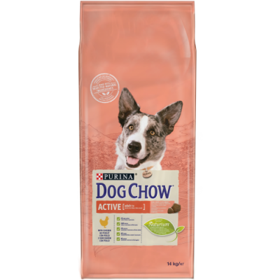 PURINA DOG SHOW CAO ACTIVE FRANGO 14 KG