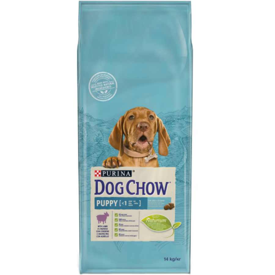 PURINA DOG SHOW CAO PUPPY BORREGO-14KG PURINA DOG SHOW CAO PUPPY BORREGO-14KG