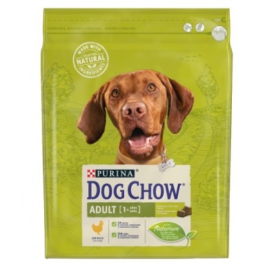 PURINA DOG SHOW CAO ADULTO FRANGO - 2.5KG