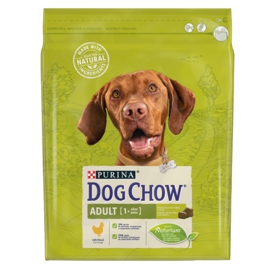 PURINA DOG SHOW CAO ADULTO FRANGO - 2.5KG PURINA DOG SHOW CAO ADULTO FRANGO - 2.5KG
