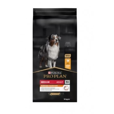 PRO PLAN CAO EVERYDAY NUTRITION MEDIUM ADULTO FRANGO 14KG